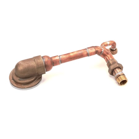 Hardt Pump Return Inf3500 W/Gasket 6947